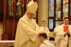 Święcenia kapłańskie w WSD w Toruniu - 12 grudnia 2015 r.