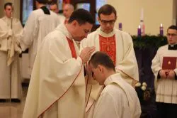 Święcenia kapłańskie w WSD w Toruniu - 12 grudnia 2015 r.
