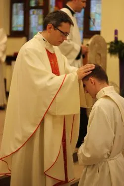 Święcenia kapłańskie w WSD w Toruniu - 12 grudnia 2015 r.