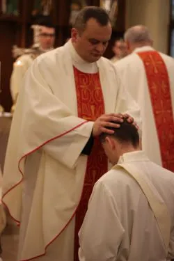 Święcenia kapłańskie w WSD w Toruniu - 12 grudnia 2015 r.