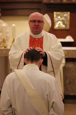 Święcenia kapłańskie w WSD w Toruniu - 12 grudnia 2015 r.