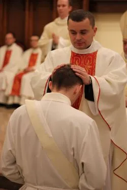 Święcenia kapłańskie w WSD w Toruniu - 12 grudnia 2015 r.