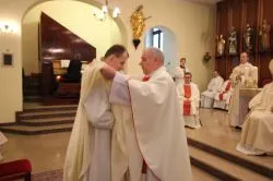 Święcenia kapłańskie w WSD w Toruniu - 12 grudnia 2015 r.