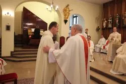 Święcenia kapłańskie w WSD w Toruniu - 12 grudnia 2015 r.