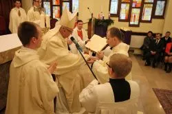 Święcenia kapłańskie w WSD w Toruniu - 12 grudnia 2015 r.