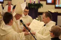 Święcenia kapłańskie w WSD w Toruniu - 12 grudnia 2015 r.