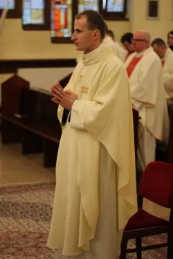 Święcenia kapłańskie w WSD w Toruniu - 12 grudnia 2015 r.
