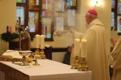 Święcenia kapłańskie w WSD w Toruniu - 12 grudnia 2015 r.