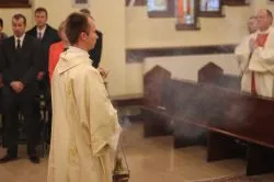 Święcenia kapłańskie w WSD w Toruniu - 12 grudnia 2015 r.