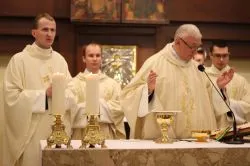 Święcenia kapłańskie w WSD w Toruniu - 12 grudnia 2015 r.