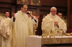 Święcenia kapłańskie w WSD w Toruniu - 12 grudnia 2015 r.