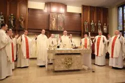 Święcenia kapłańskie w WSD w Toruniu - 12 grudnia 2015 r.