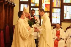 Święcenia kapłańskie w WSD w Toruniu - 12 grudnia 2015 r.
