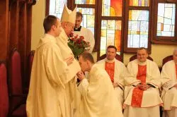 Święcenia kapłańskie w WSD w Toruniu - 12 grudnia 2015 r.