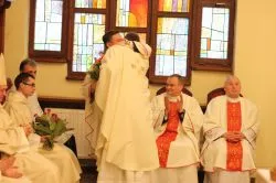Święcenia kapłańskie w WSD w Toruniu - 12 grudnia 2015 r.