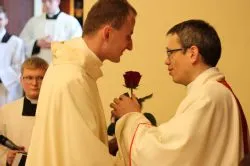 Święcenia kapłańskie w WSD w Toruniu - 12 grudnia 2015 r.