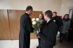 Święcenia kapłańskie w WSD w Toruniu - 12 grudnia 2015 r.