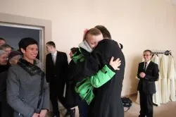 Święcenia kapłańskie w WSD w Toruniu - 12 grudnia 2015 r.