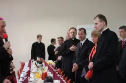 Święcenia kapłańskie w WSD w Toruniu - 12 grudnia 2015 r.