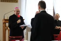 Święcenia kapłańskie w WSD w Toruniu - 12 grudnia 2015 r.