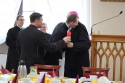 Święcenia kapłańskie w WSD w Toruniu - 12 grudnia 2015 r.