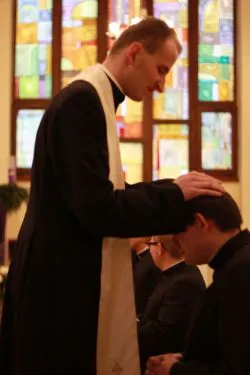 Święcenia kapłańskie w WSD w Toruniu - 12 grudnia 2015 r.