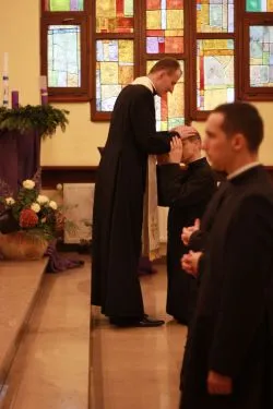 Święcenia kapłańskie w WSD w Toruniu - 12 grudnia 2015 r.