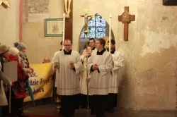 Diecezjalna inauguracja Jubileuszu Miłosierdzia
