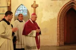 Diecezjalna inauguracja Jubileuszu Miłosierdzia