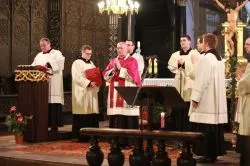 Diecezjalna inauguracja Jubileuszu Miłosierdzia