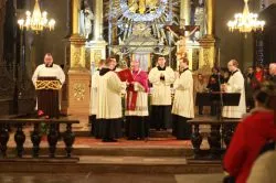 Diecezjalna inauguracja Jubileuszu Miłosierdzia