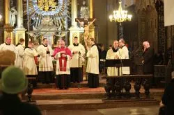 Diecezjalna inauguracja Jubileuszu Miłosierdzia