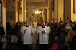 Diecezjalna inauguracja Jubileuszu Miłosierdzia