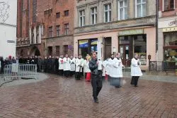 Diecezjalna inauguracja Jubileuszu Miłosierdzia