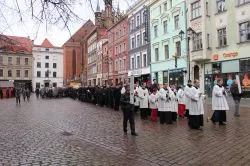 Diecezjalna inauguracja Jubileuszu Miłosierdzia