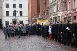 Diecezjalna inauguracja Jubileuszu Miłosierdzia
