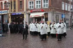 Diecezjalna inauguracja Jubileuszu Miłosierdzia
