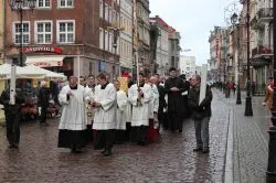 Diecezjalna inauguracja Jubileuszu Miłosierdzia