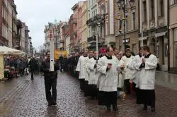 Diecezjalna inauguracja Jubileuszu Miłosierdzia