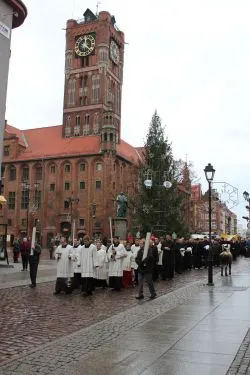 Diecezjalna inauguracja Jubileuszu Miłosierdzia