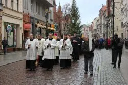 Diecezjalna inauguracja Jubileuszu Miłosierdzia
