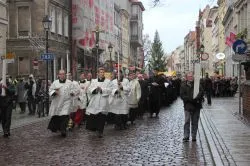 Diecezjalna inauguracja Jubileuszu Miłosierdzia