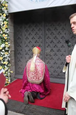 Diecezjalna inauguracja Jubileuszu Miłosierdzia