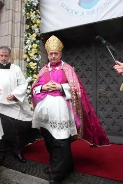 Diecezjalna inauguracja Jubileuszu Miłosierdzia