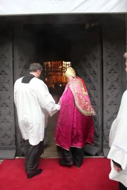 Diecezjalna inauguracja Jubileuszu Miłosierdzia