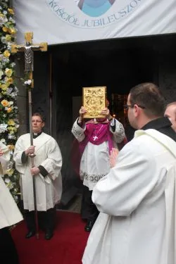 Diecezjalna inauguracja Jubileuszu Miłosierdzia