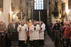 Diecezjalna inauguracja Jubileuszu Miłosierdzia