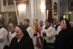 Diecezjalna inauguracja Jubileuszu Miłosierdzia