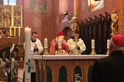 Diecezjalna inauguracja Jubileuszu Miłosierdzia