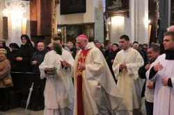 Diecezjalna inauguracja Jubileuszu Miłosierdzia